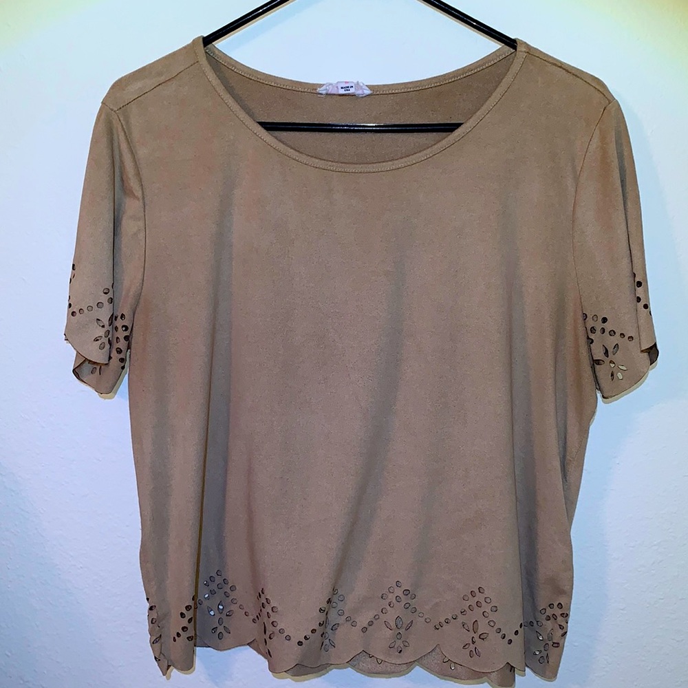 A’gaci : Suede : S